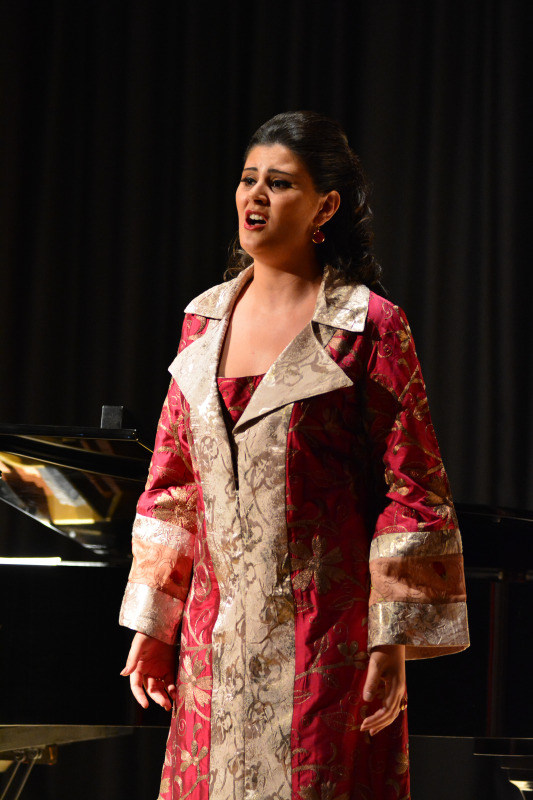 Autour Des Compositeurs Libanais -Recital